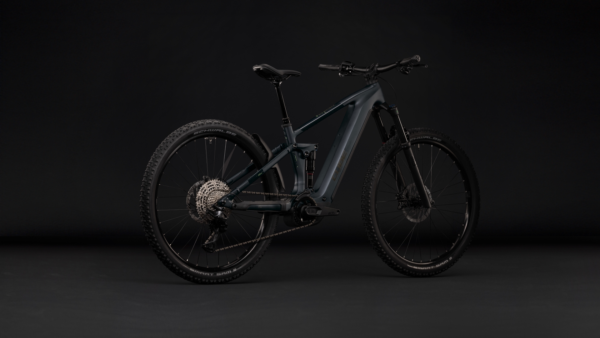 Stereo Hybrid ONE44 Pro 800 coal´n´black