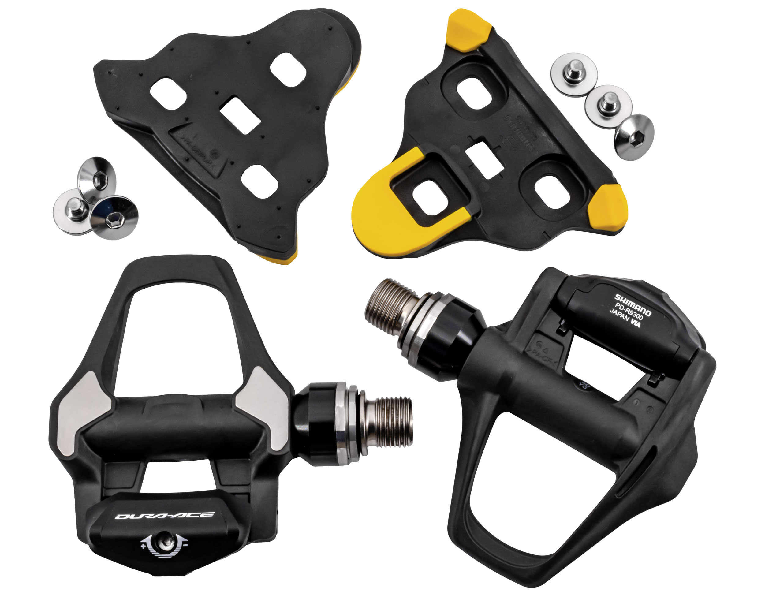 Pedales DURA ACE PD-R9300 SPD-SLR