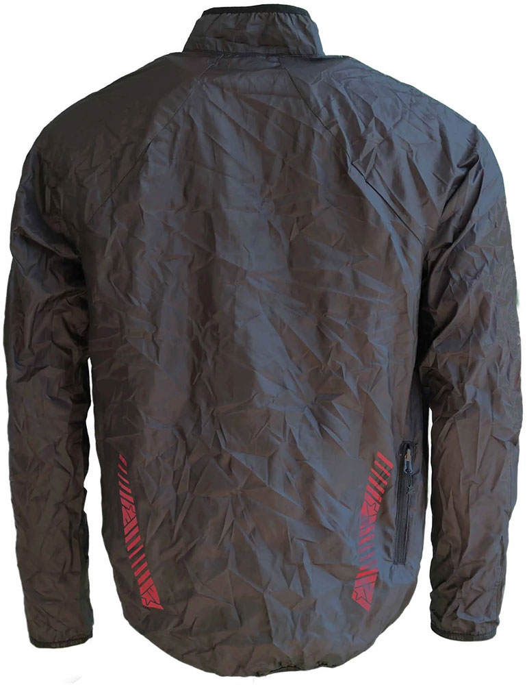 Propz Pocket - Regenjacke