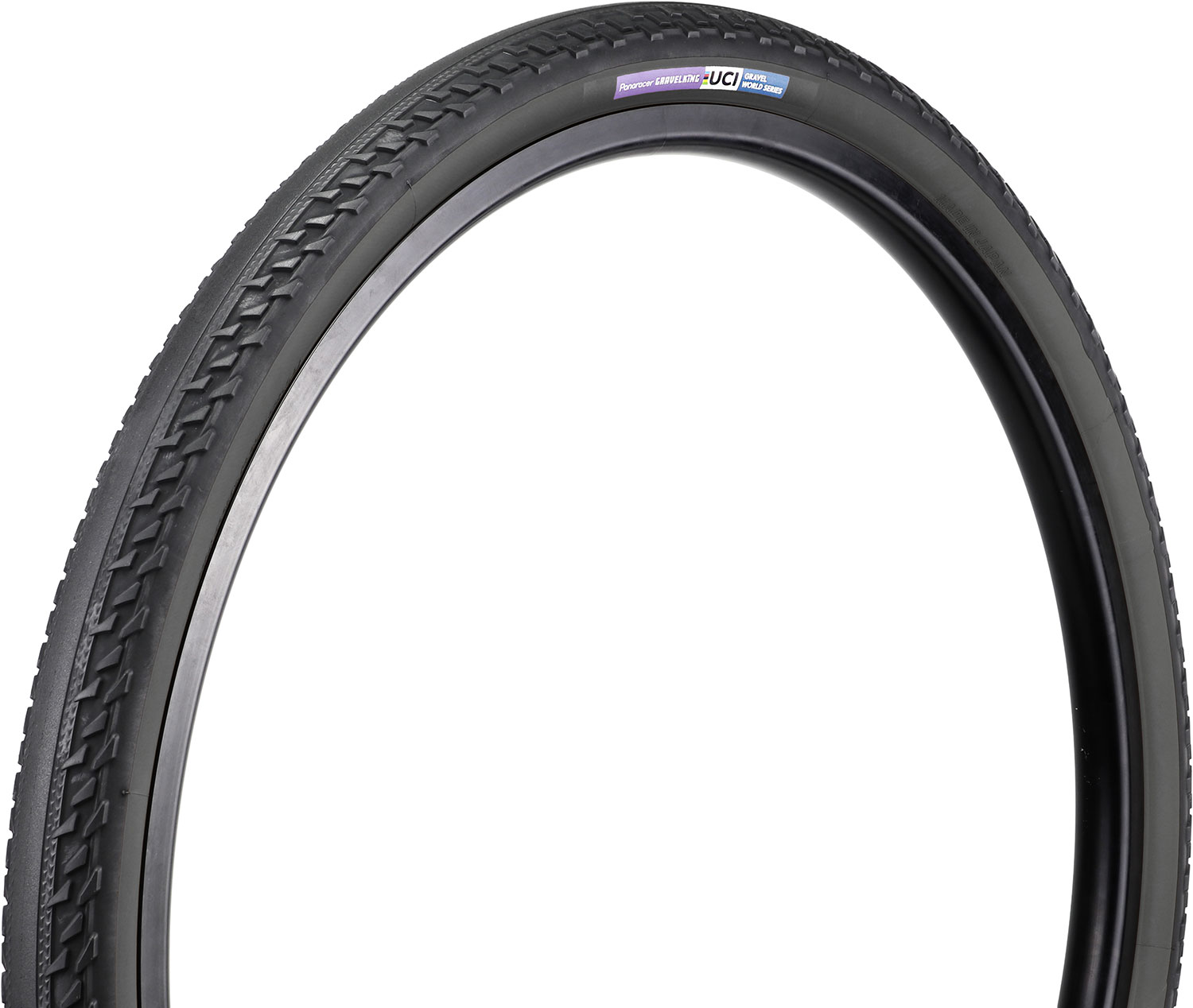 Neumático plegable Gravelking ZX UCI Limited 45-622 TLR