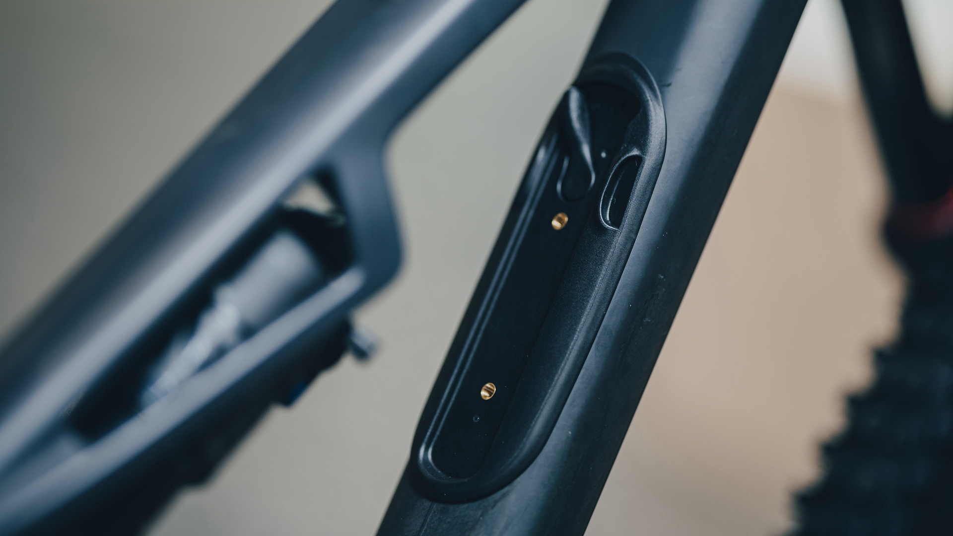 Stereo HPC RACE carbon and black