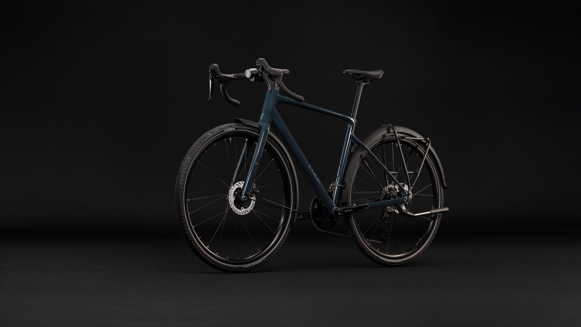 Nuroad Race FE inkgrey´n´grey