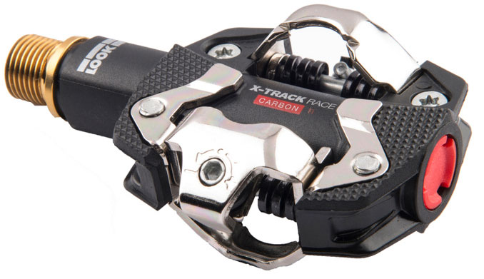 Outil De Capuchon Look X-Track Course Carbone/Ti - Neuf - Réf 56447