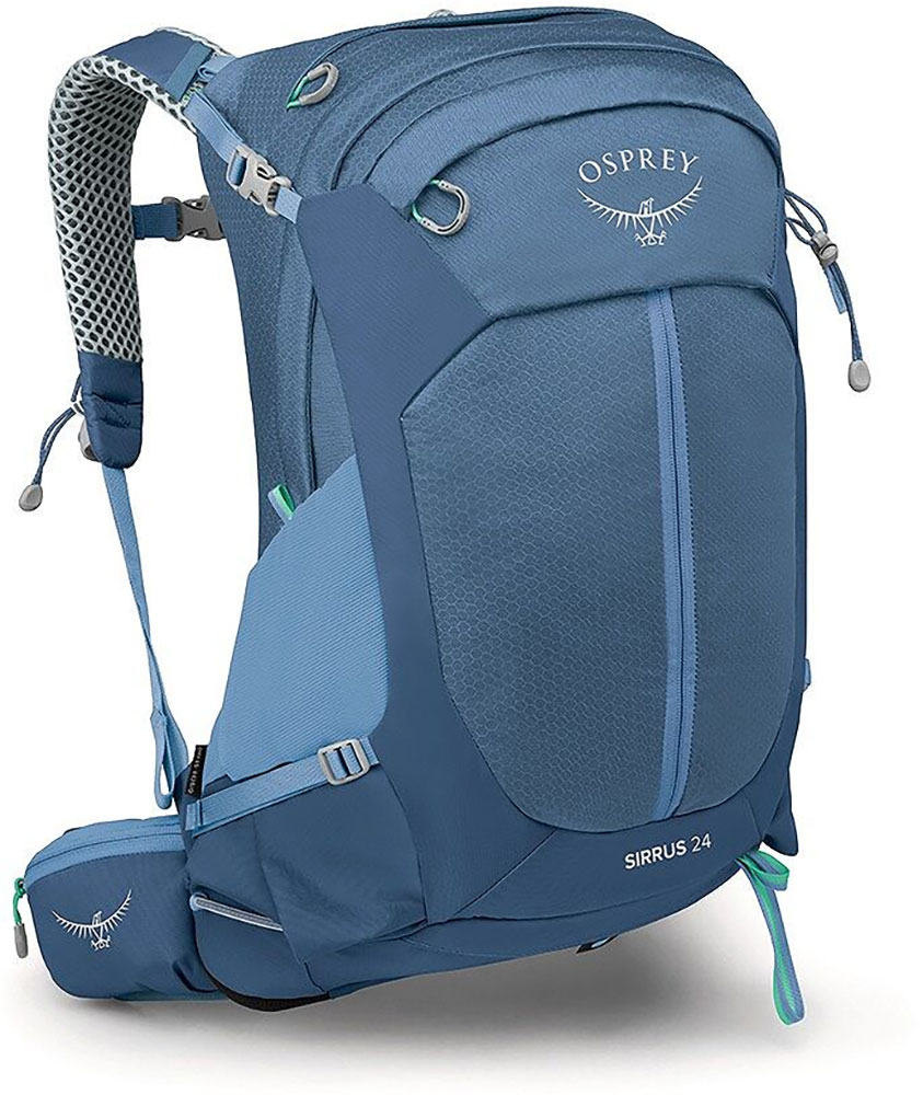 Sirrus 24 - Mochila Sevres Blue