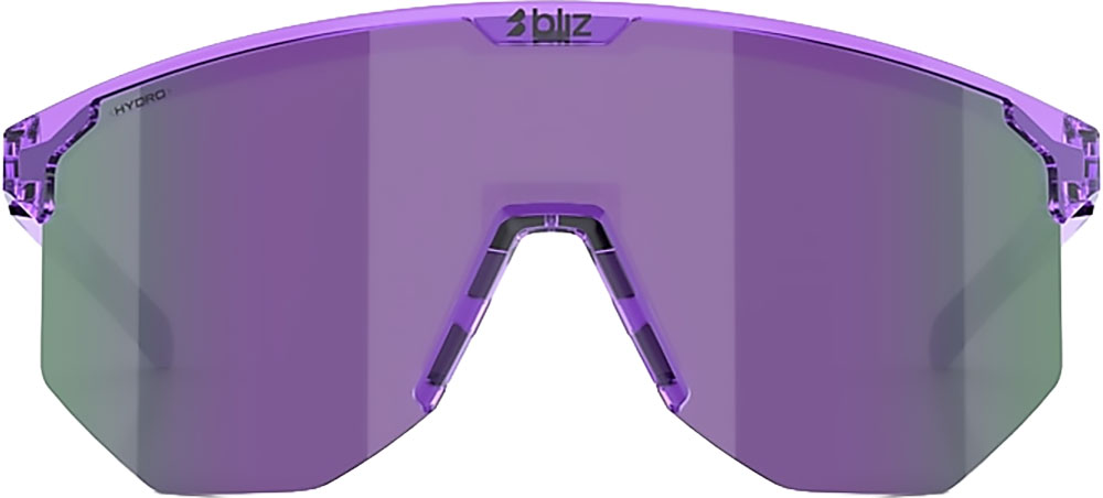 Hero smoke w purple multi - Lunettes de sport