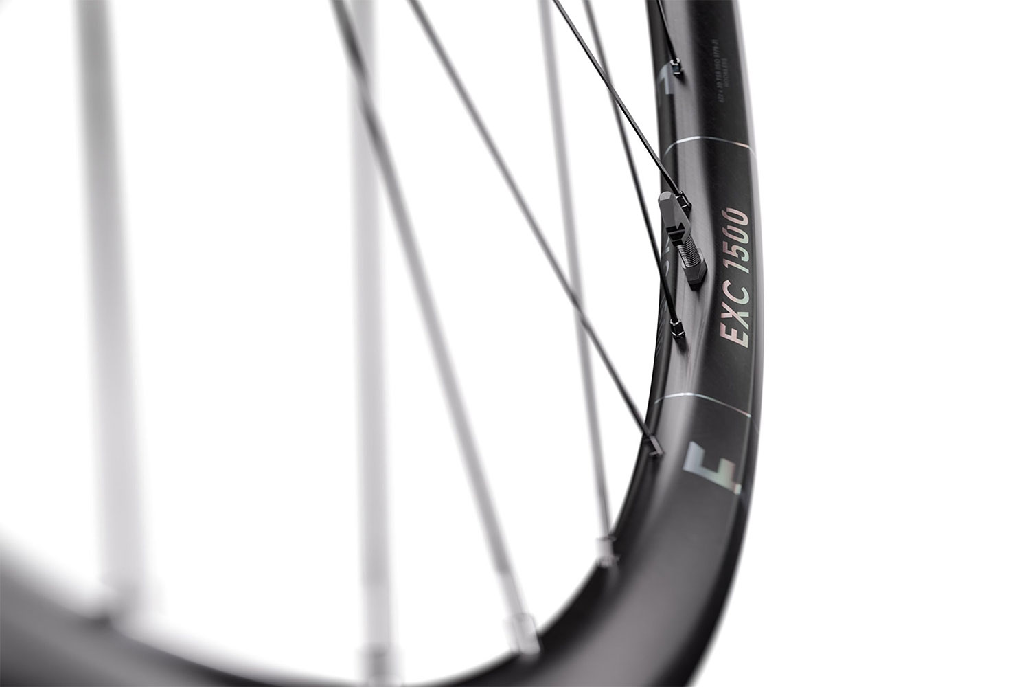 EXC 1500 Classic 29" 30 6-hole Boost front wheel