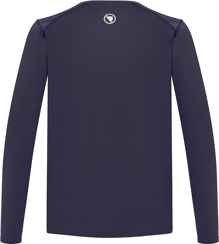 Loop - MTB Long-Sleeved T-shirt Grey
