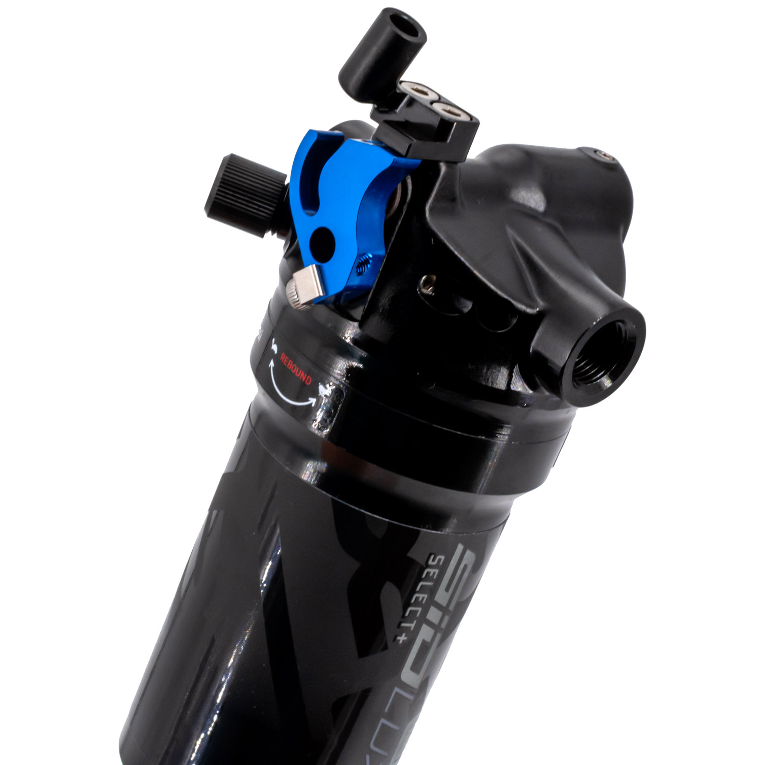 SIDLuxe Select+ RLR 165X45 DebonAir Trunnion Dämpfer TOP-DEAL
