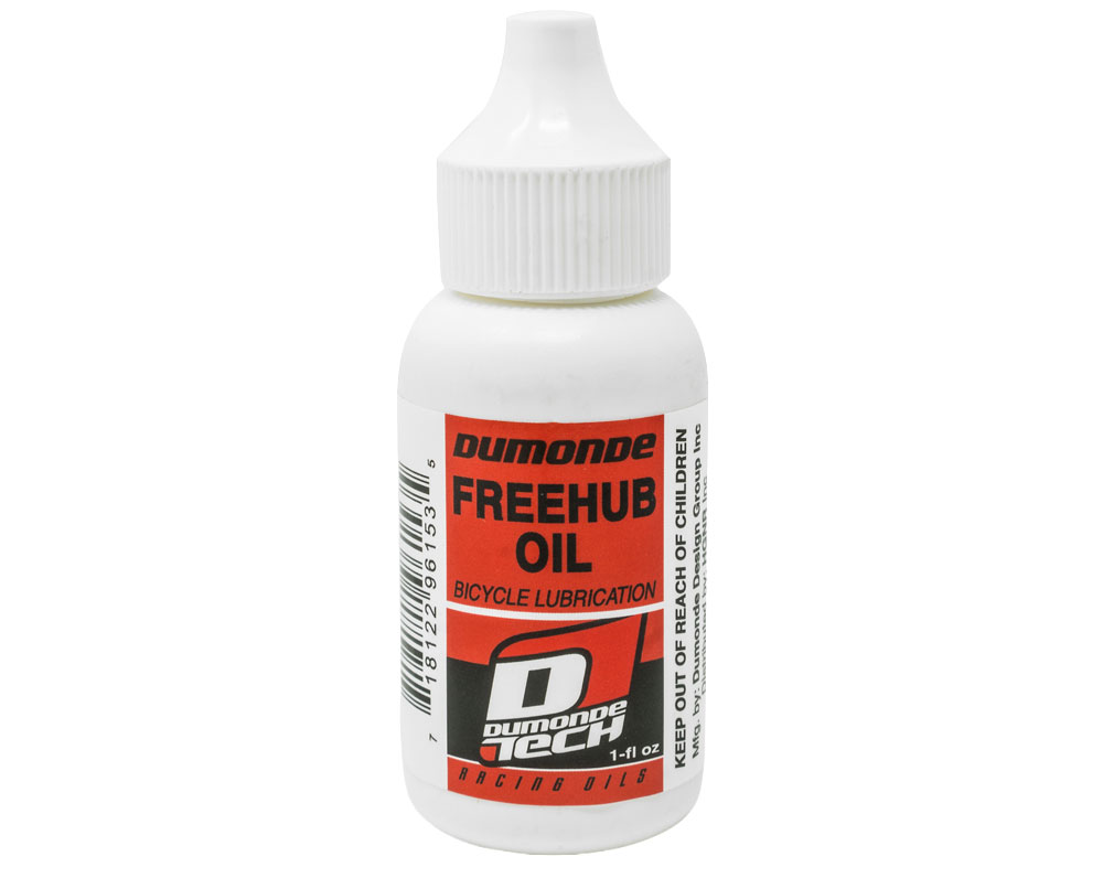 Olio per ruota libera Dumonde Tech 30 ml