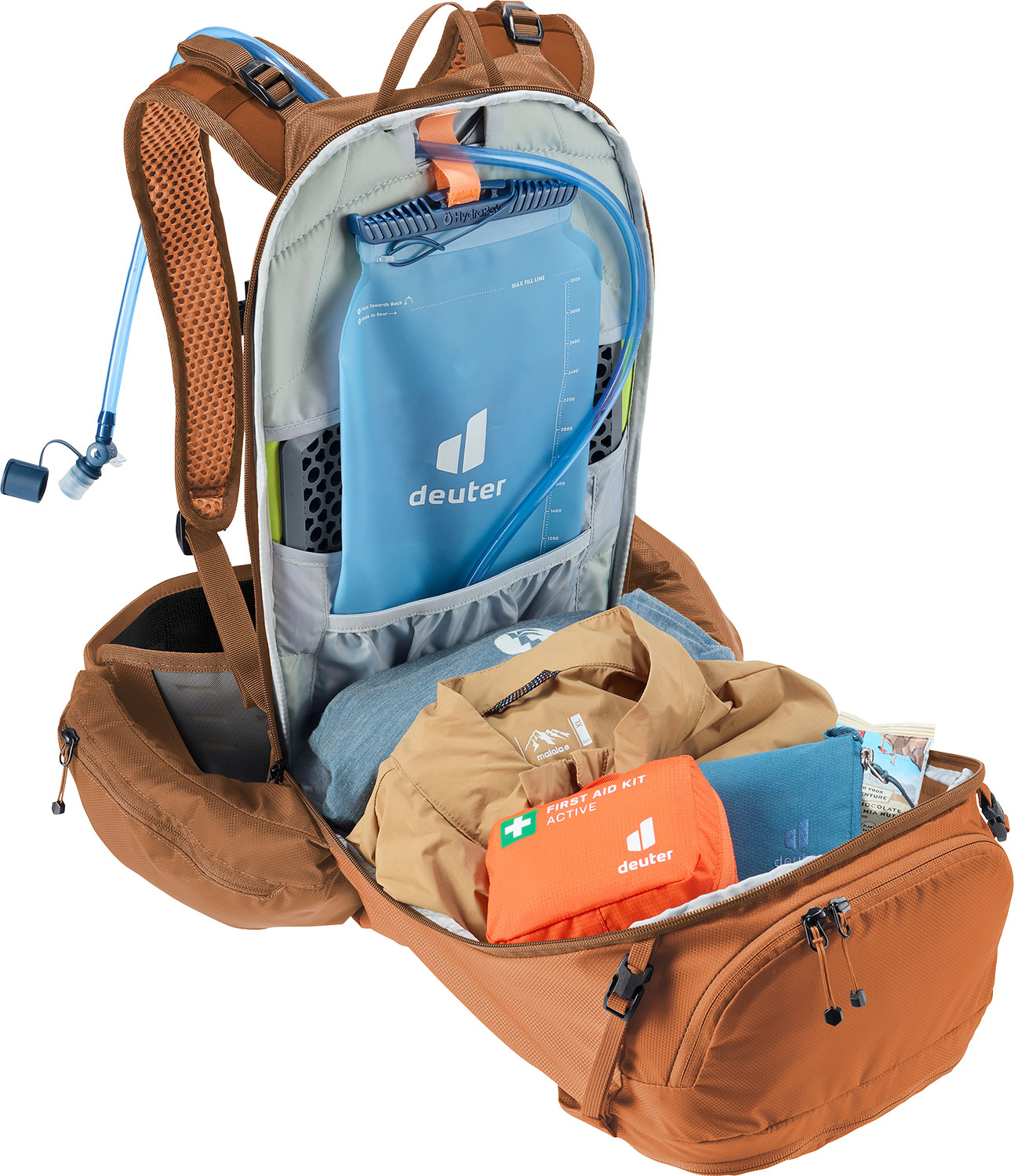 Attack 20 - Protektor-Rucksack