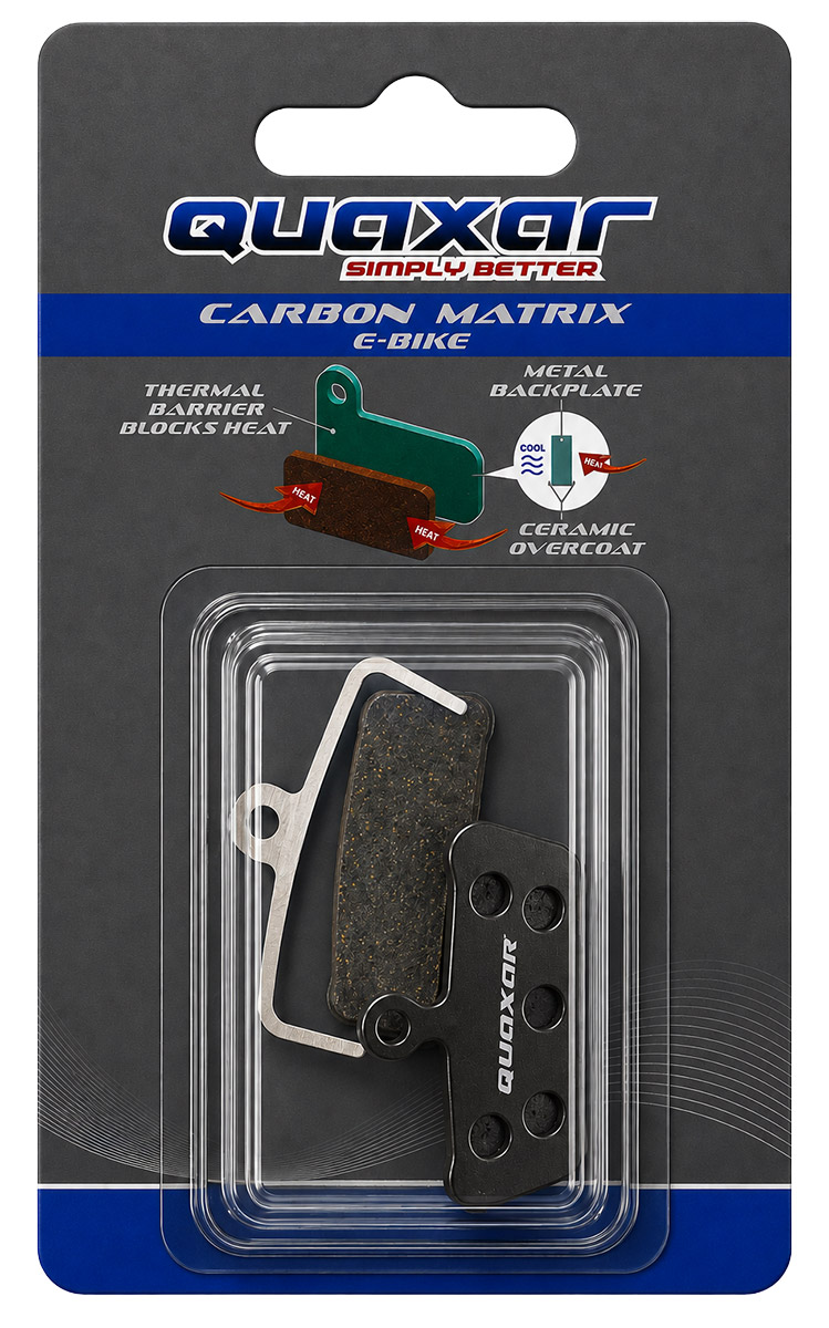 Okładziny tarczowe do SRAM Guide R/Guide RS/Guide RSC/Guide Ultimate/Avid Trail