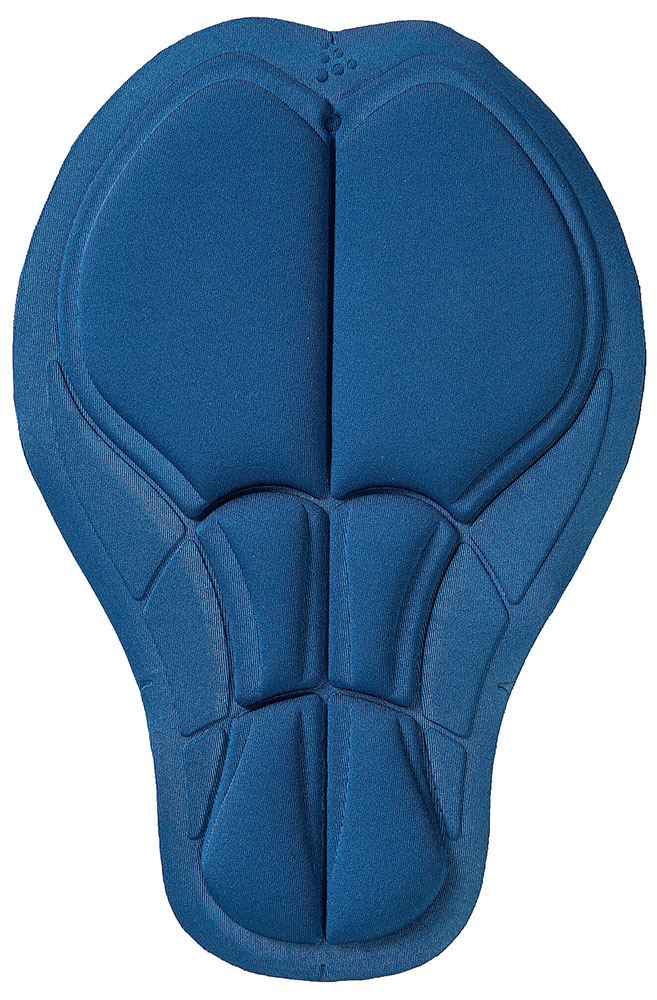 Core Endur - Culotte con tirantes y acolchado