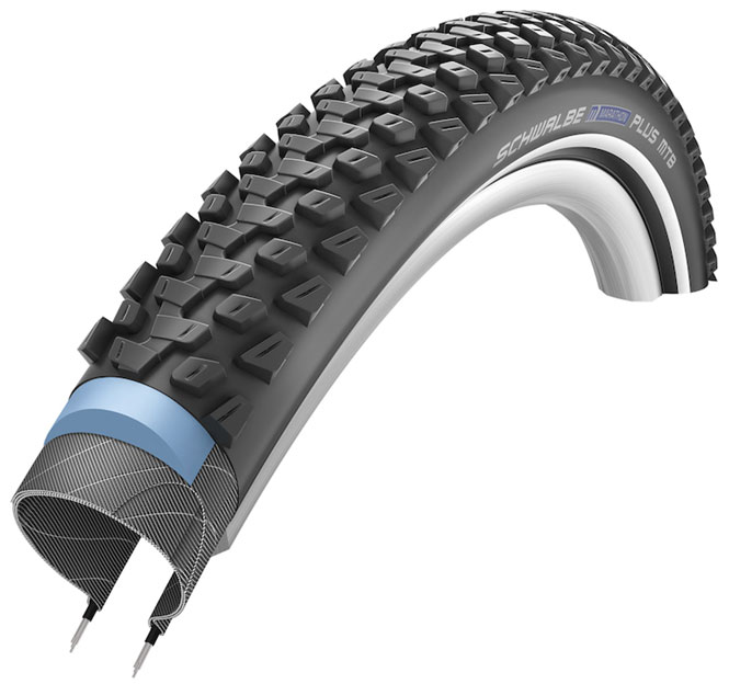 Schwalbe Marathon Winter Plus 26