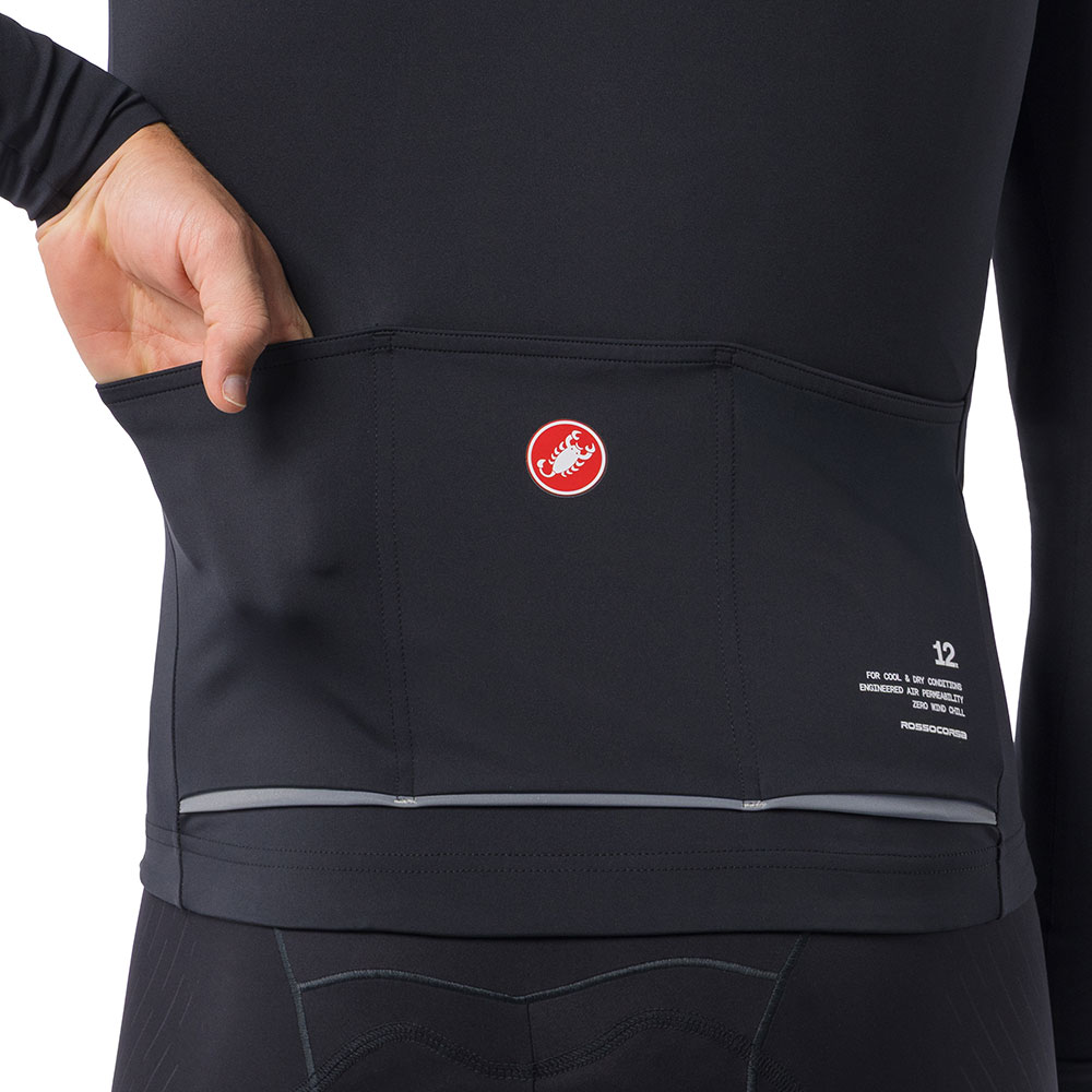 DO.DI.CI - Chaqueta Light Black