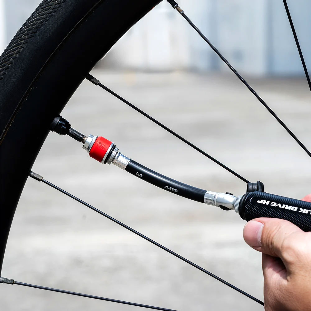 ABS Flexschlauch mit CLIK-Chuck für Minipumpen