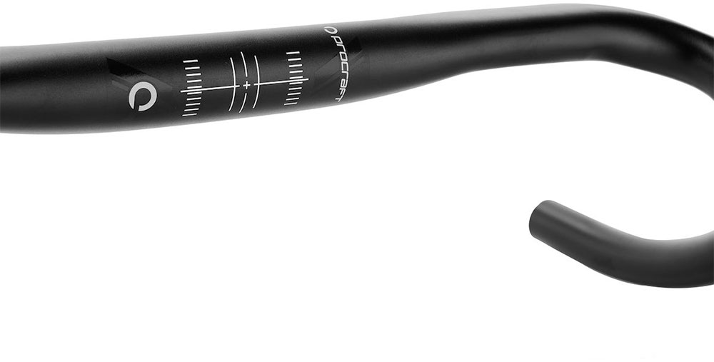 Manillar Gravel Pro II 