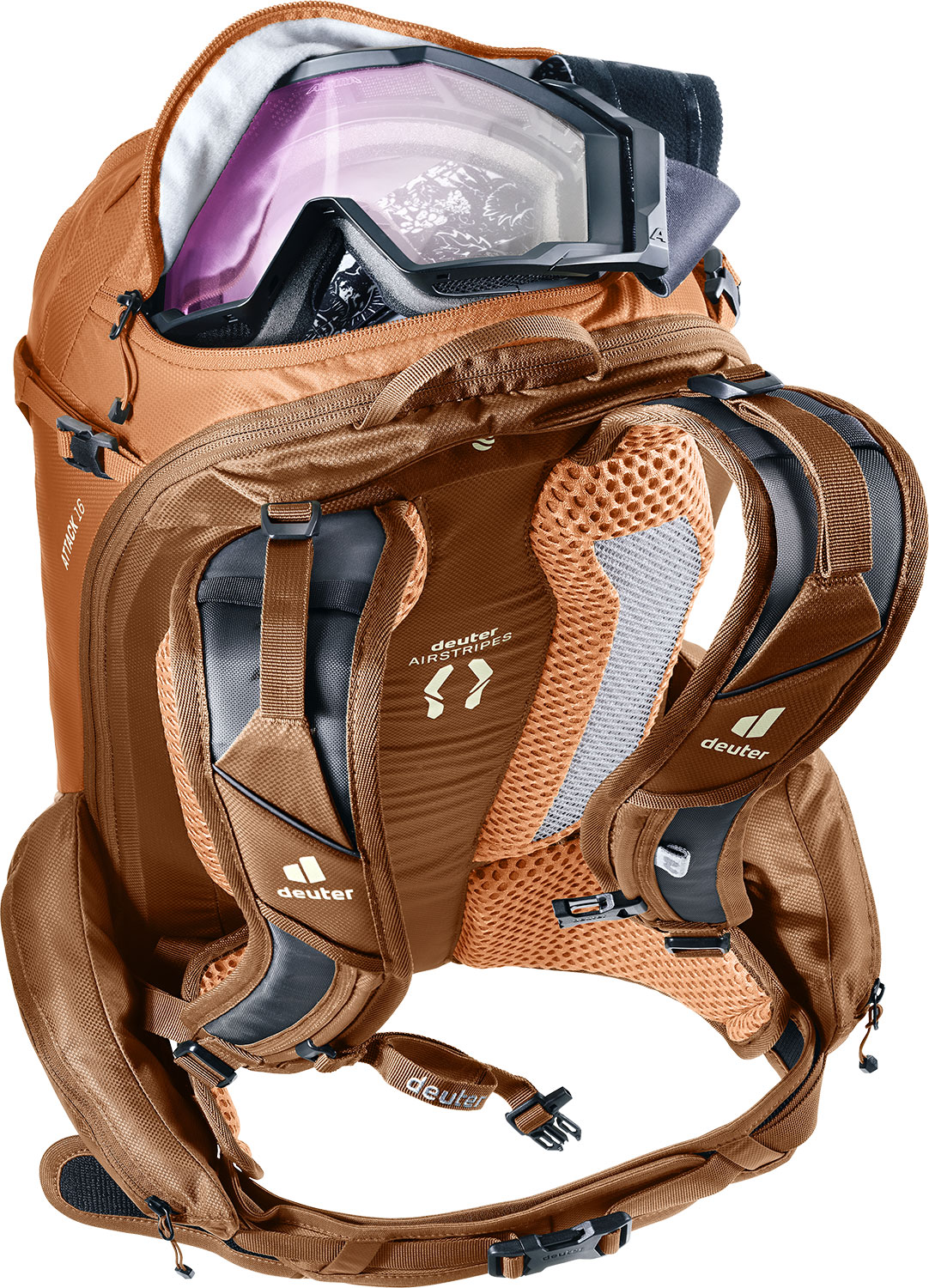 Attack 16 - Protektor-Rucksack