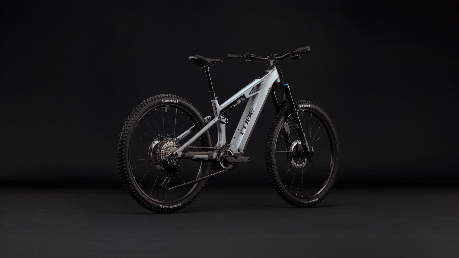 Stereo Hybrid ONE44 HPC SLX Evo 800 slategrey´n´prizm