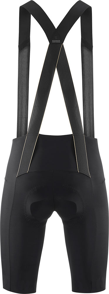 Mille GTO S11 largo - culotte con tirantes acolchado