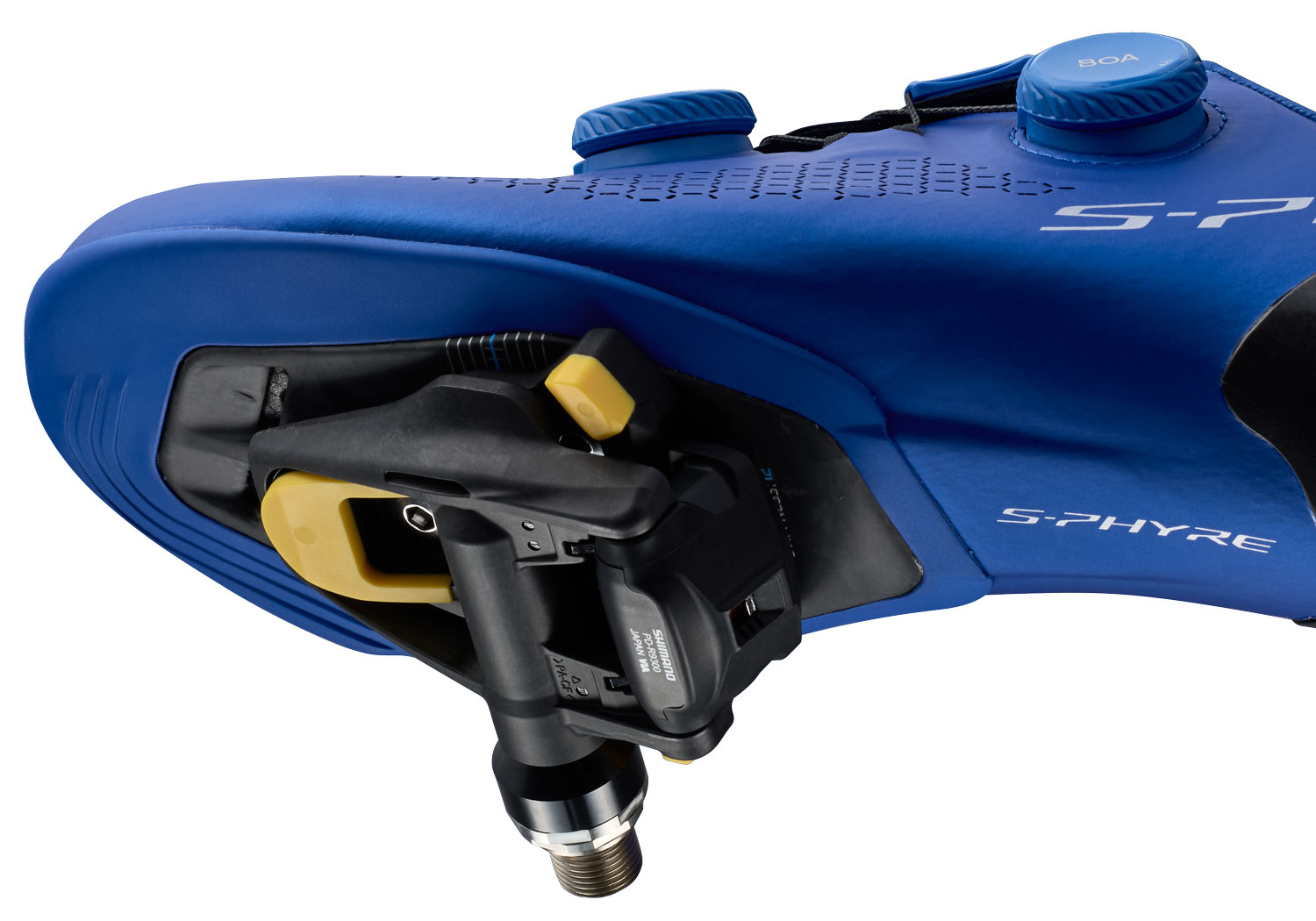 Pedales DURA ACE PD-R9300 SPD-SLR