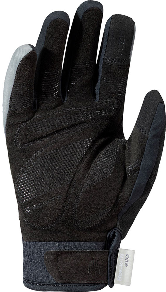 Rofelewand - Fahrradhandschuhe Black