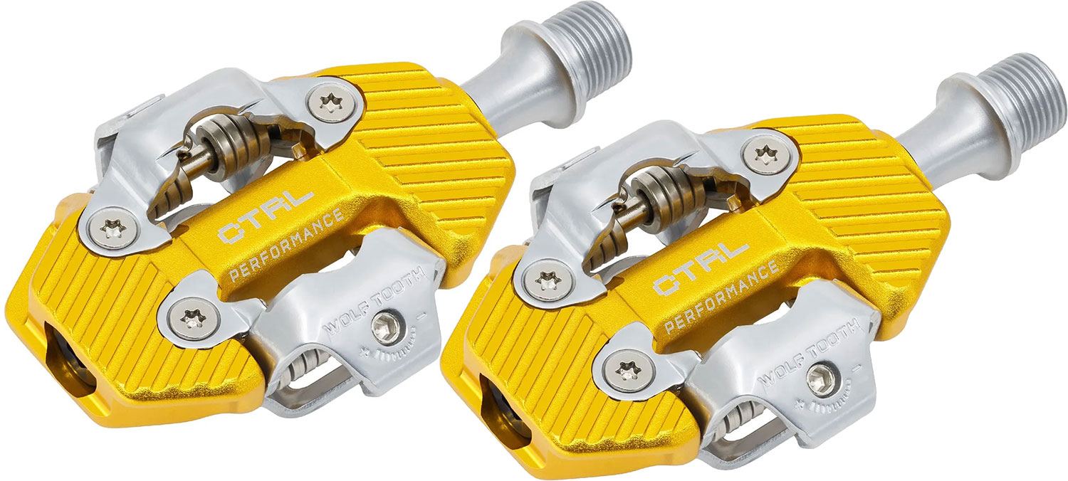 CTRL Performance Trail Clipless Pedals