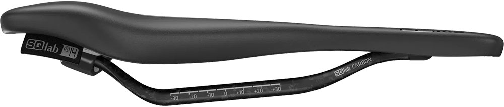612 Ergowave active 2.1 Carbon Sattel