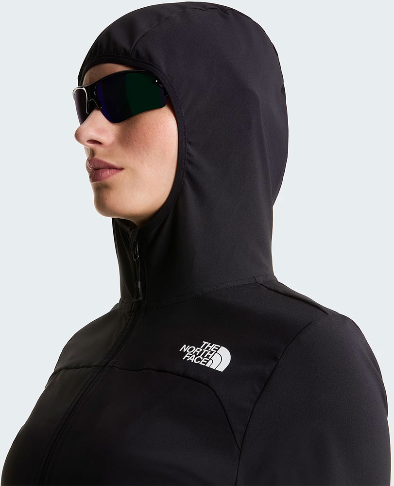 Nimble Hoodie 2 - Damen Softshelljacke