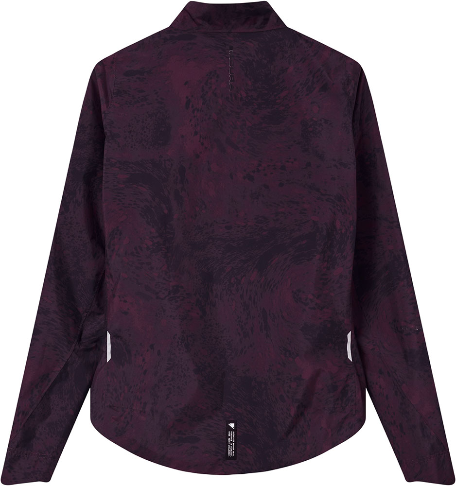 Loop Rout – Women’s MTB Rain Jacket Black