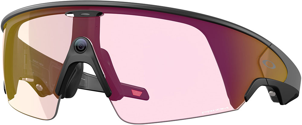 META Vanguard PRIZM Transitions Red - Sports Glasses