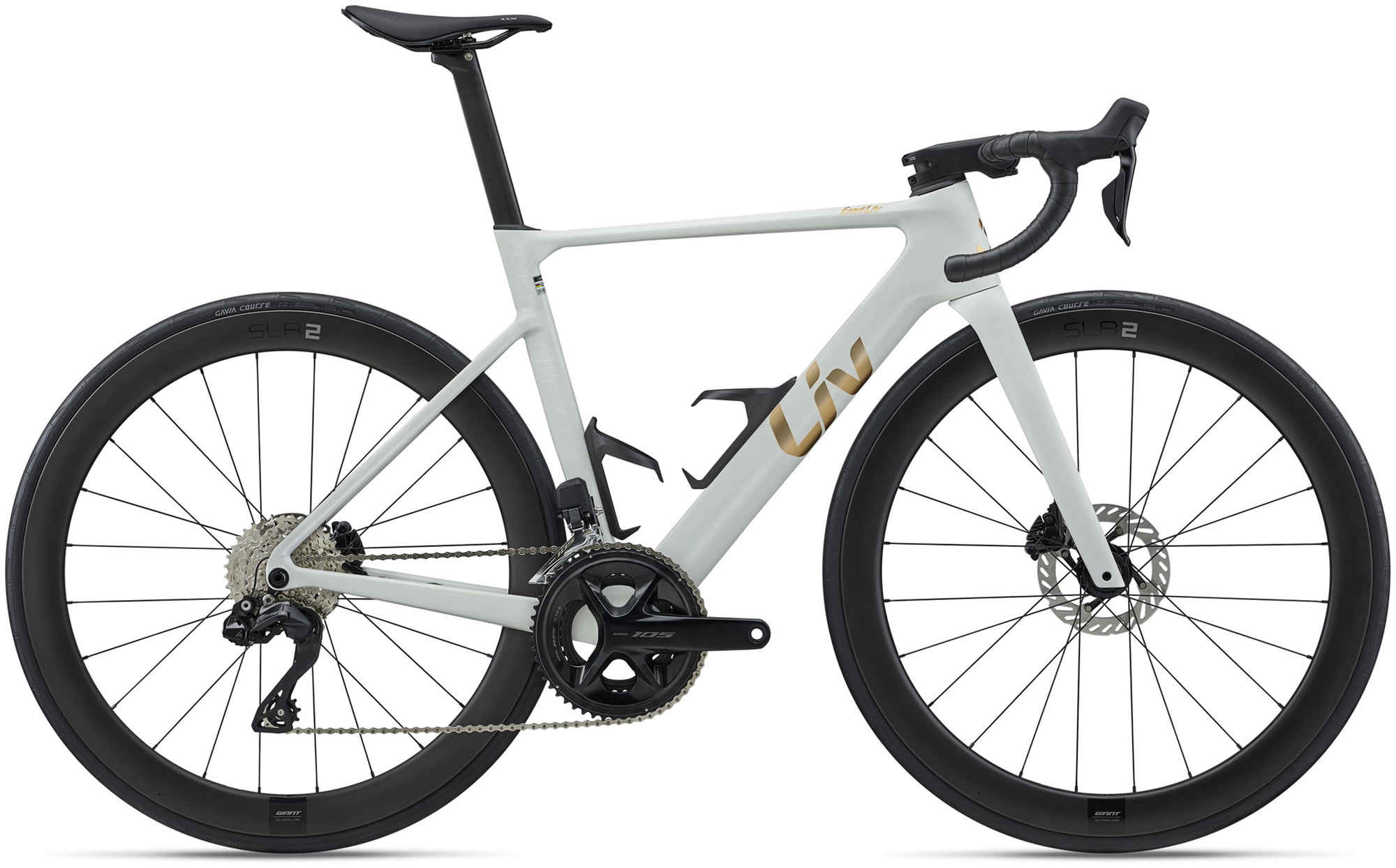 EnviLiv Advanced 1 Zero White/Chrome