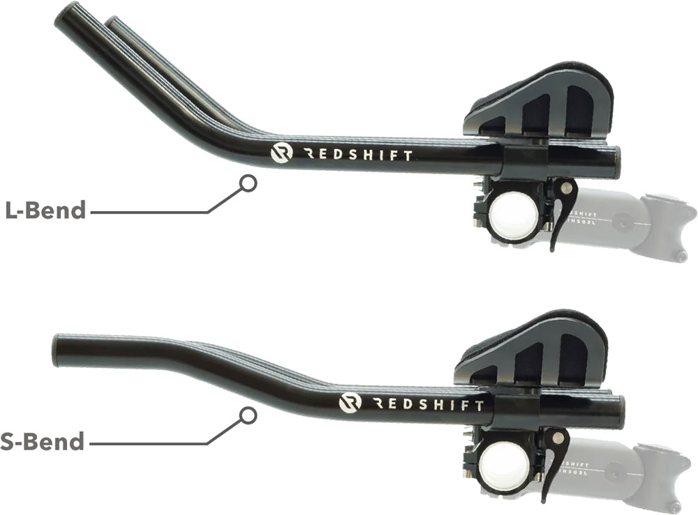 Quick-Release Clip-on Aerobar