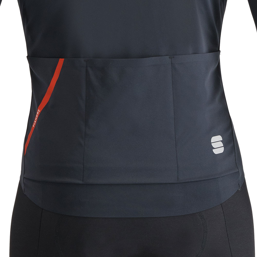 Fiandre Pro 2 - Softshelljacke Black
