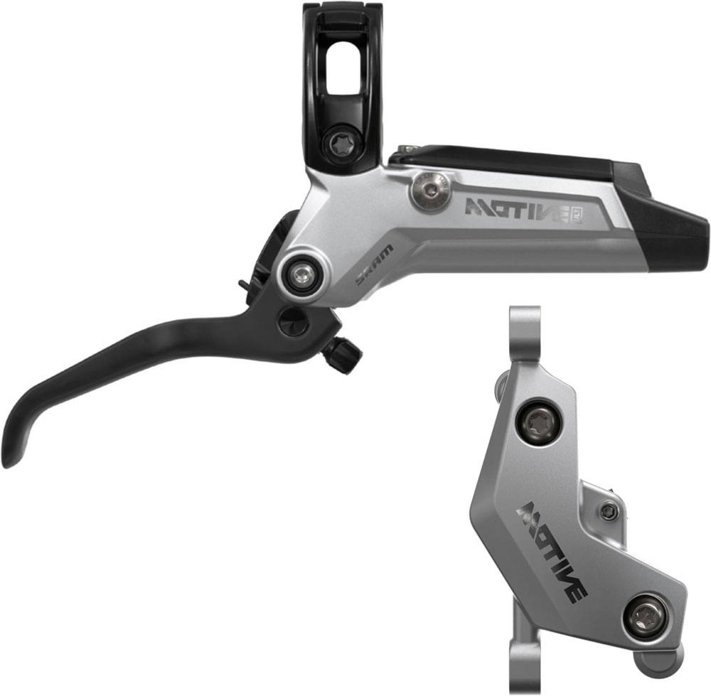 Motive Ultimate Stealth A2 disc brake