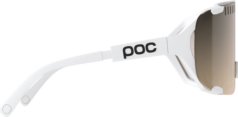 Devour Mid – okulary przeciwsłoneczne Hydrogen White