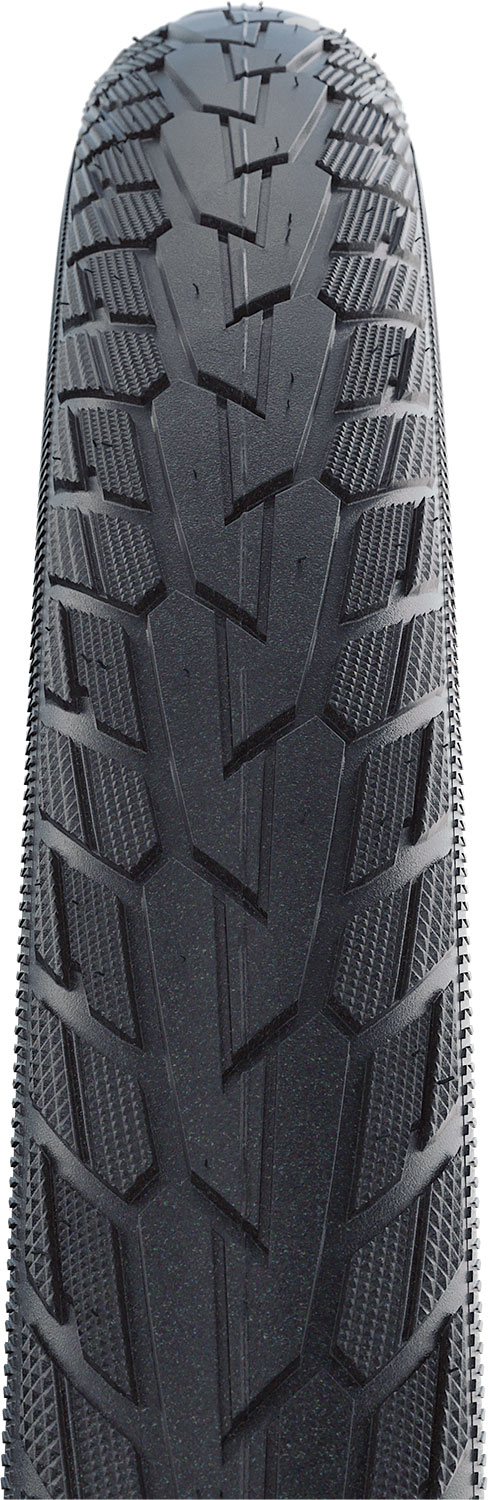 Motion Road Cruiser K-Guard 20x1,75" E-25, cubierta con alambre