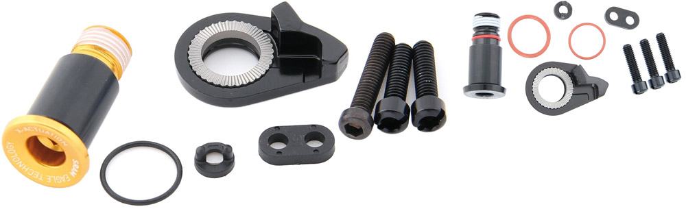 SRAM Kit de pièces d'assemblage pour dérailleur arrière 10 vitesses X0 et X9