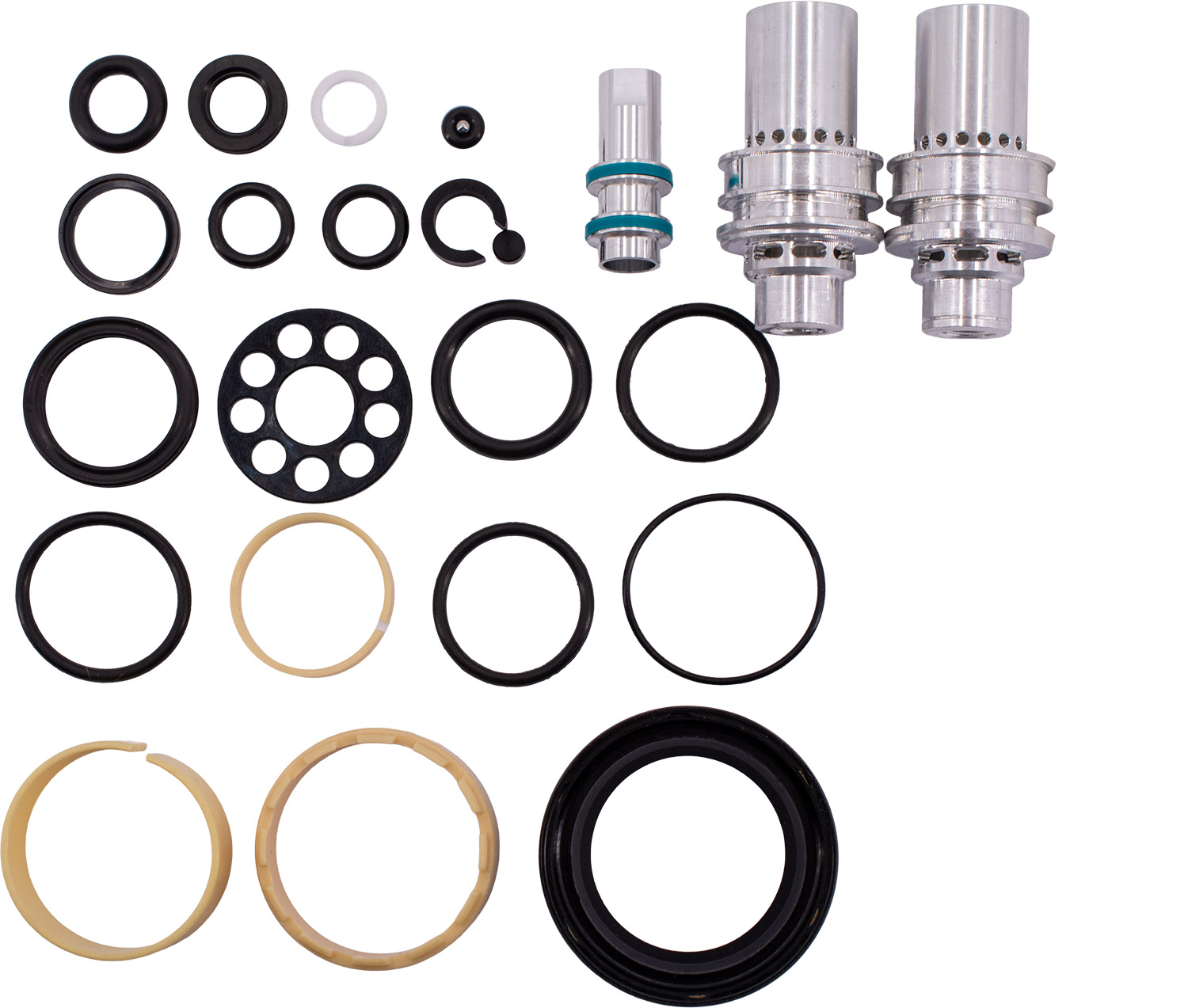 Kit de juntas de recambio tija transfer 100-175mm (2018-2020)