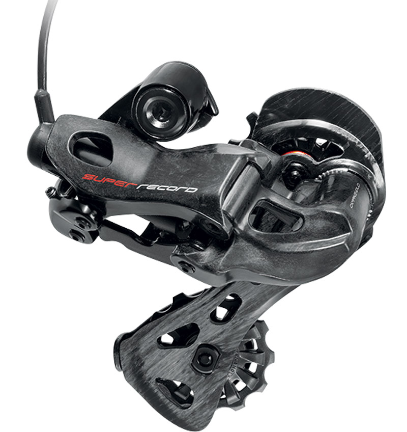 SRAM Rival eTap AXS 2x12-speed Rear Derailleur Rear Derailleur 12