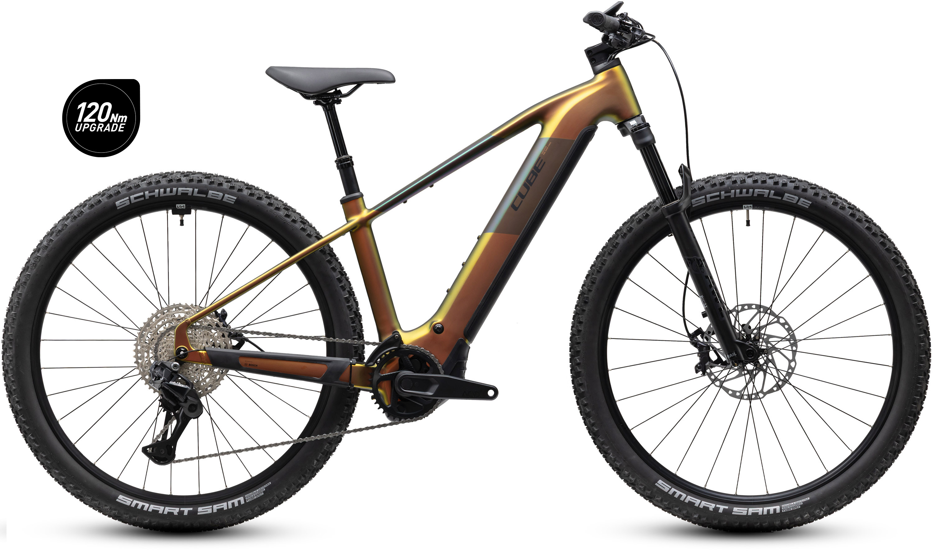 Reaction Hybrid SLX 800 autumn´n´black
