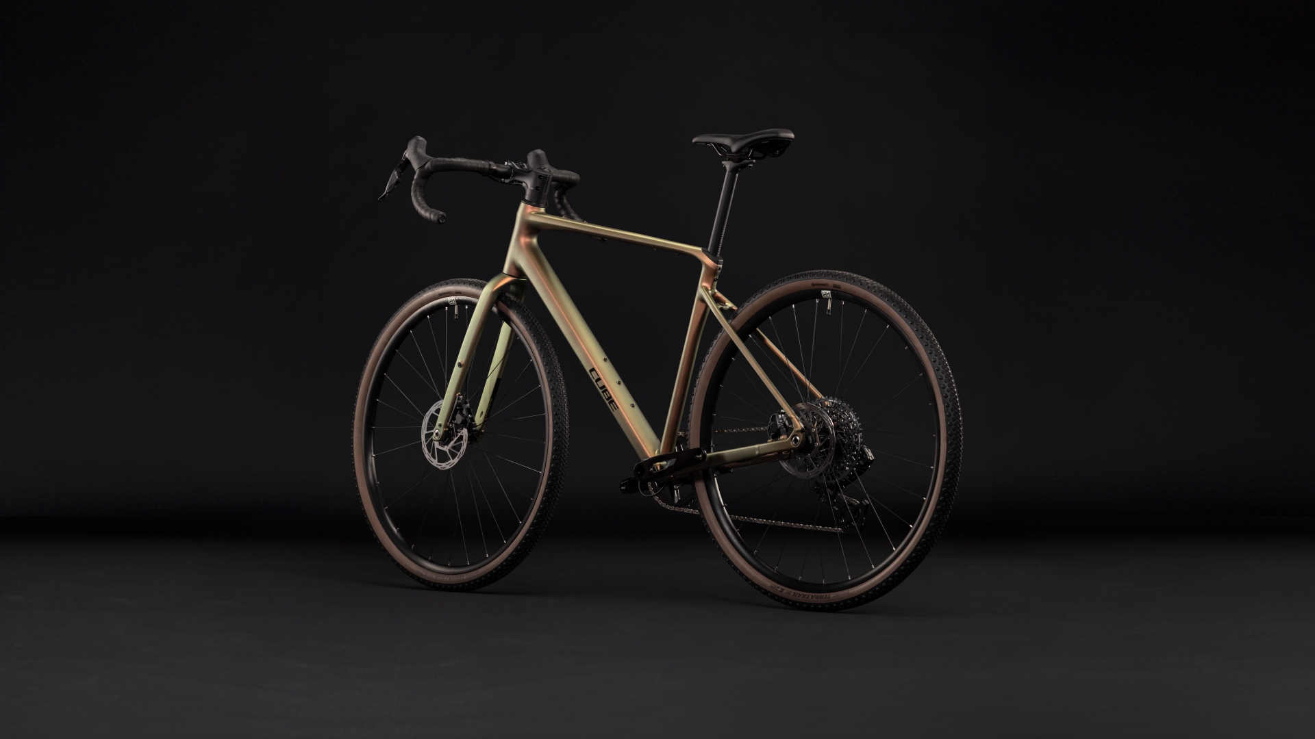 Nuroad SLX autumn´n´black