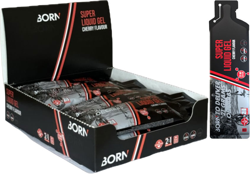 Caja de 12 unidades de Super Liquid Gel