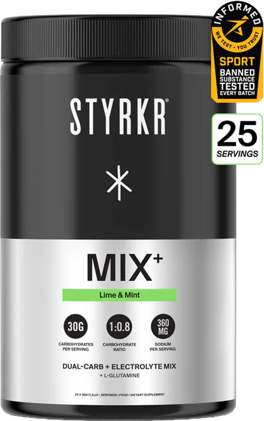 MIX+ Dual-Carb & Elektrolyte Mix 926g