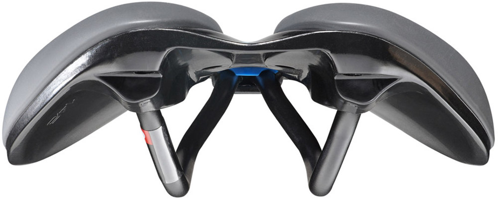 Selle Italia NOVUS Boost EVO Gravel TM Superflow Saddle Men | Bike