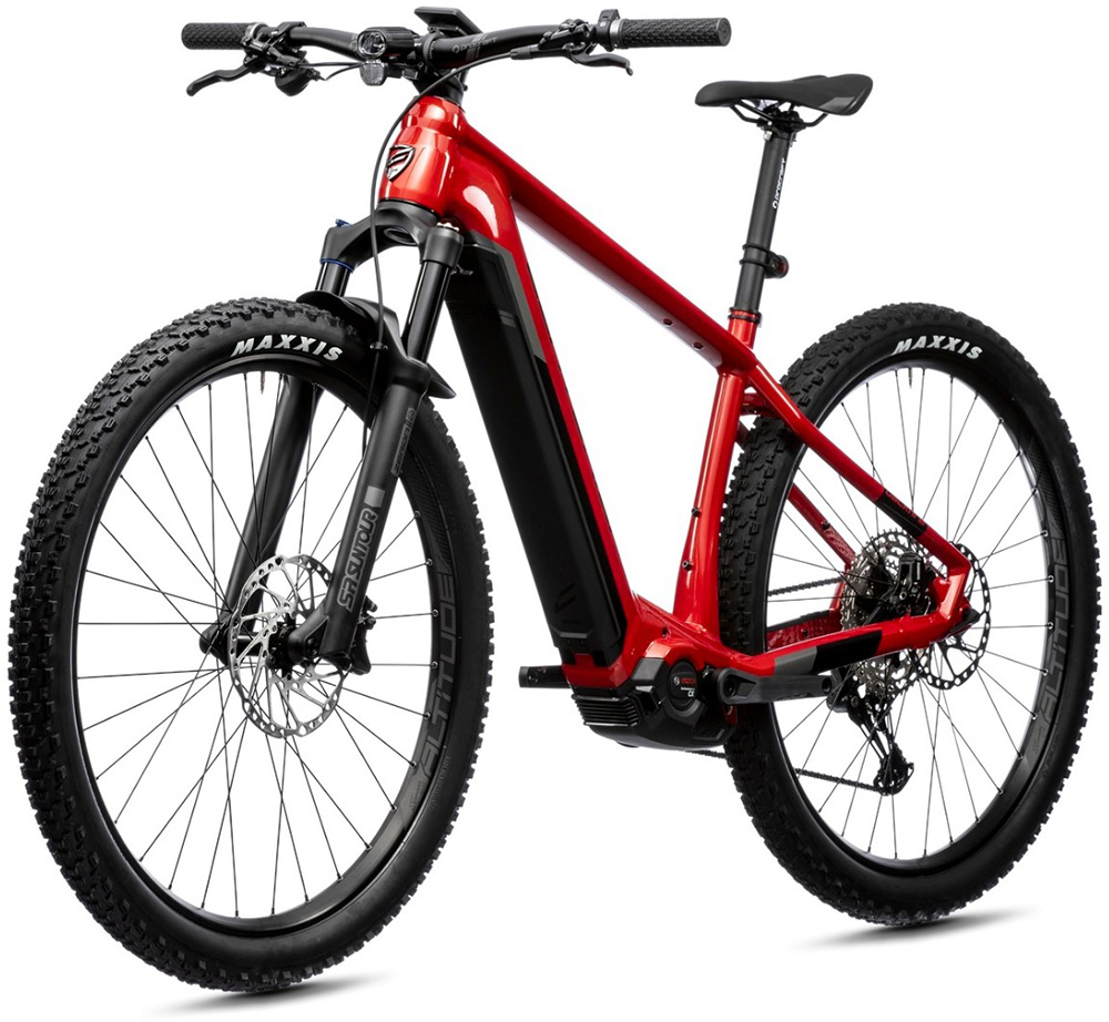 cycplus fahrradcomputer CYCPLUS Bike Computer M1 with Bike Front Mount Z2