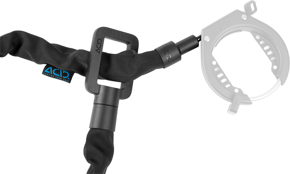 SOLID 100 per catena con inserto LATCH 6078