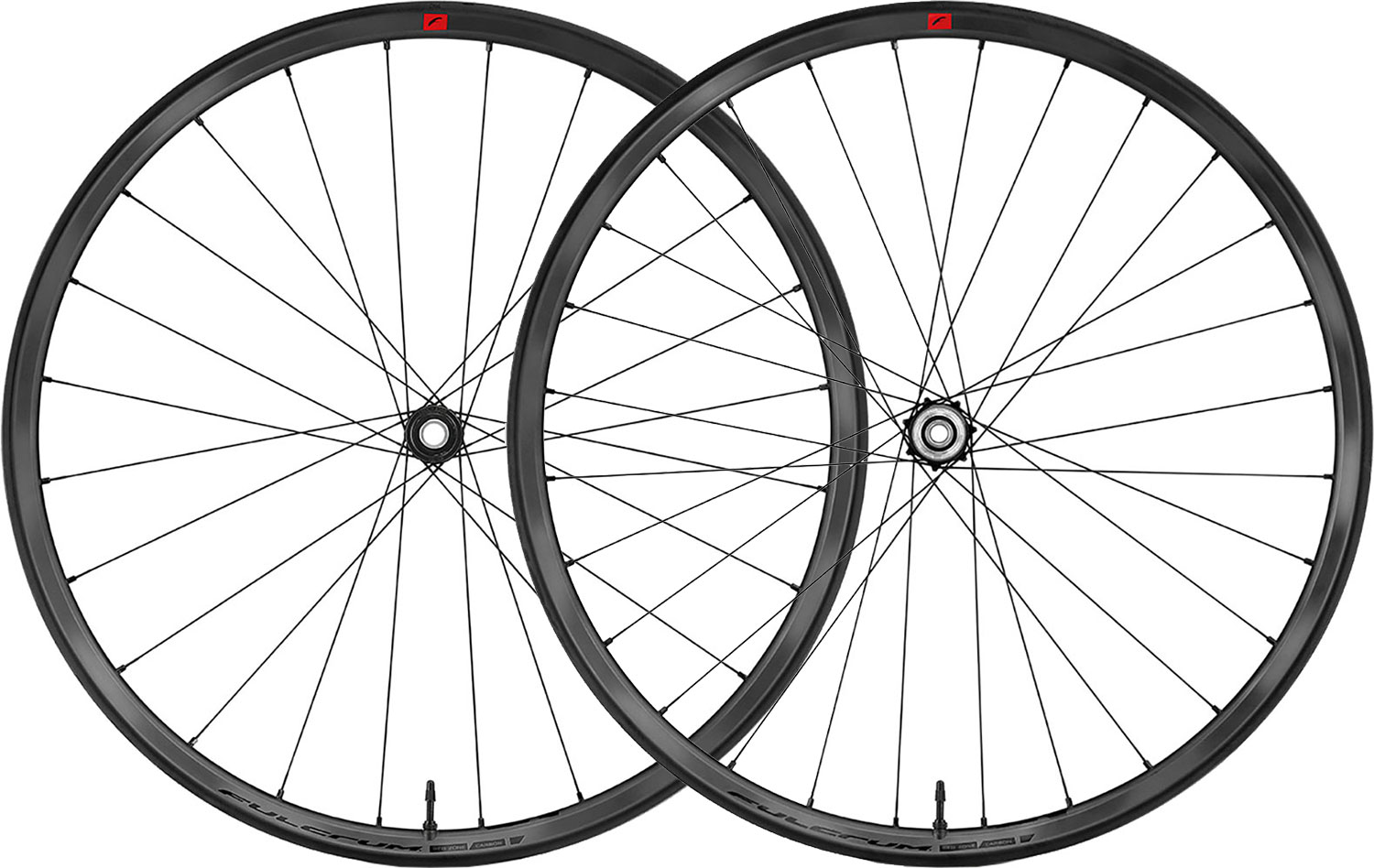 Juego de ruedas Red Zone Carbon 29" Centrelock Shimano MicroSpline Boost