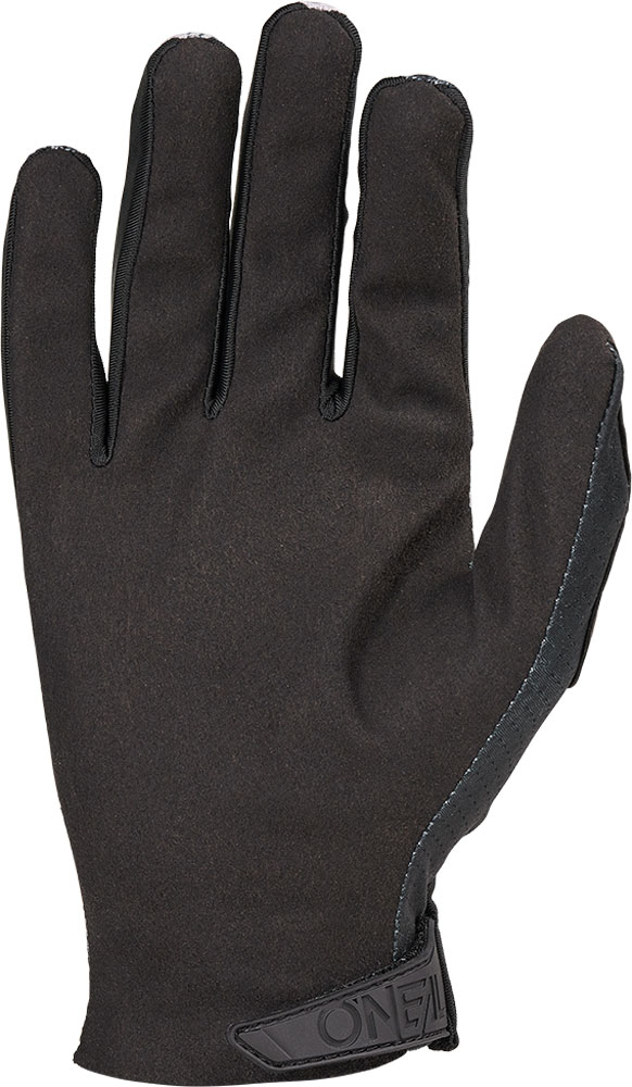 Matrix Rancid - MTB Handschuhe Black/Gray