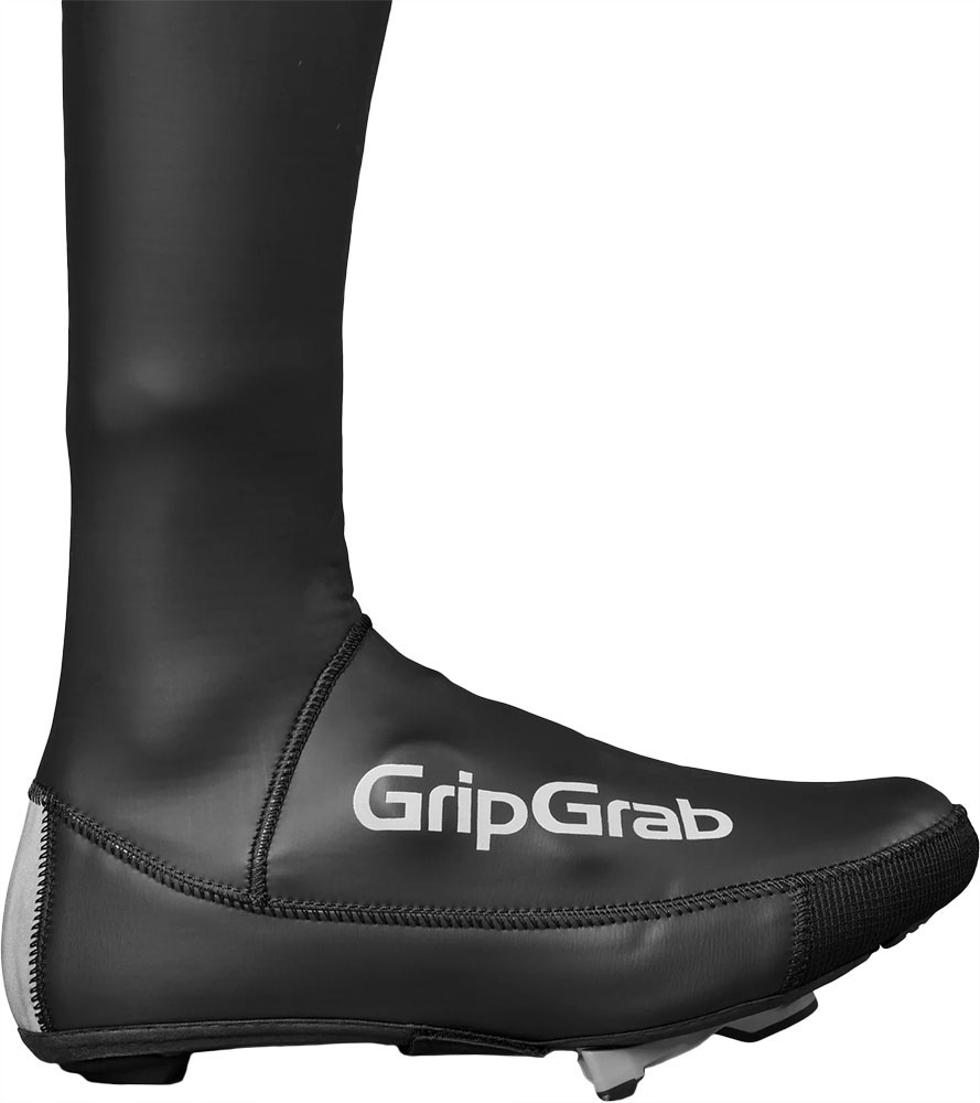 AquaShield Waterproof Winter - Überschuhe Black