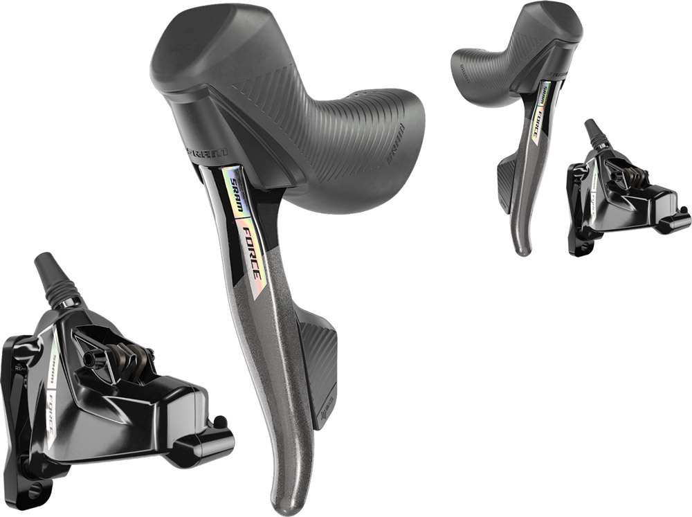 SRAM Rival AXS Schalt/Bremshebel D1 rechts - präzise SRAM Rival AXS Schalt/Bremshebel D1 rechts - präzise